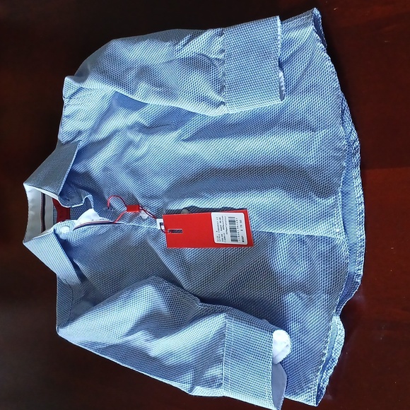 ELIE BALLEH Boys Dress Shirt - Picture 1 of 6